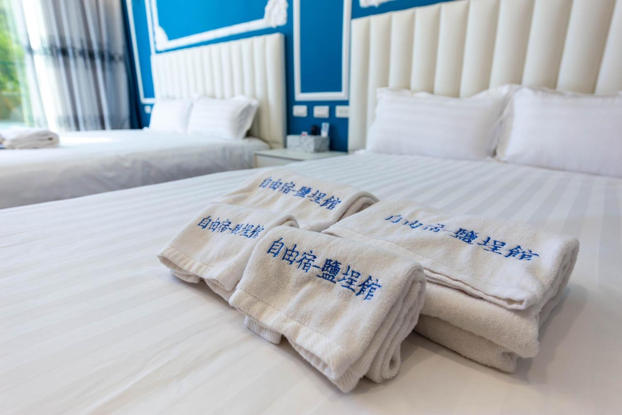 Ez Stay Yancheng Kaohsiung Exterior foto