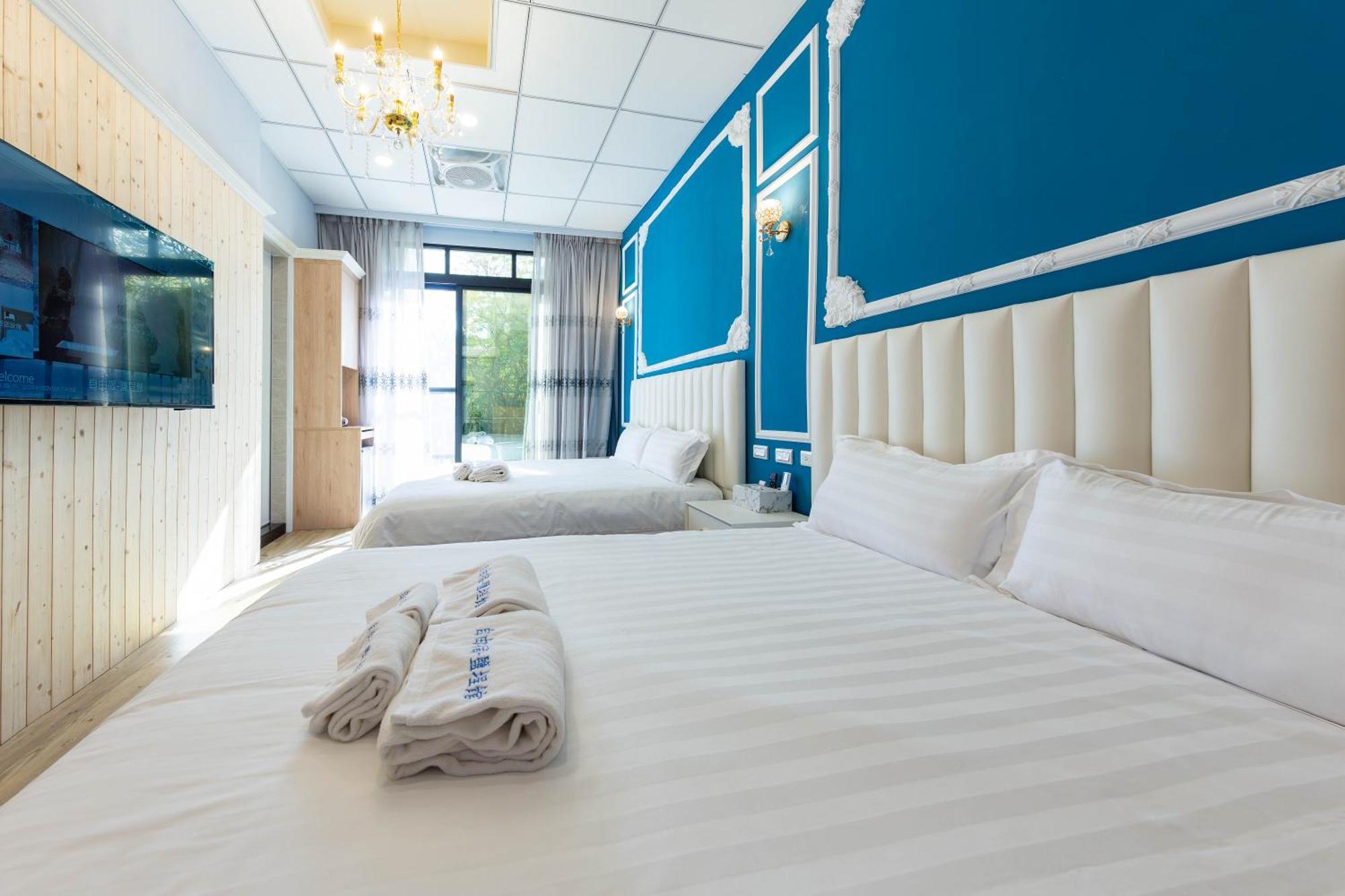 Ez Stay Yancheng Kaohsiung Exterior foto