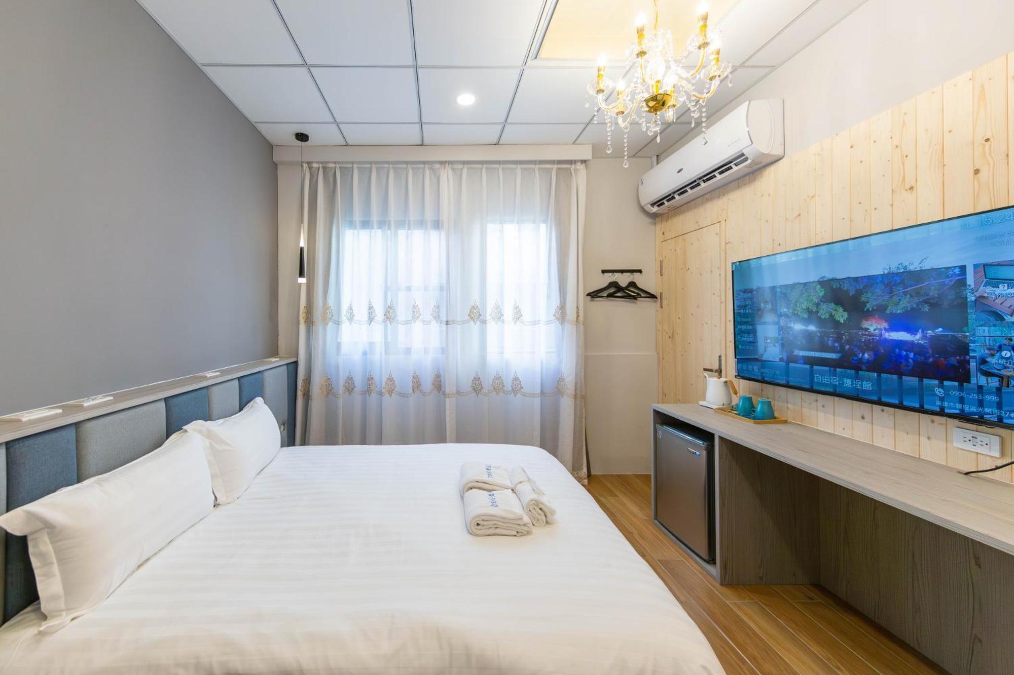 Ez Stay Yancheng Kaohsiung Exterior foto